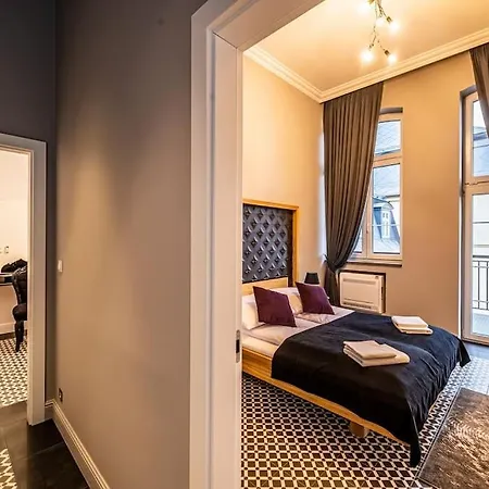 Apartament Mitoraj- Mickiewicza 30 *
