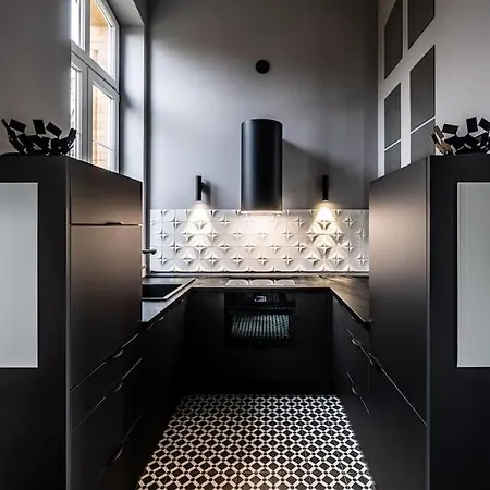 דירה Apartament Mitoraj- Mickiewicza 30 ילנייה גורה