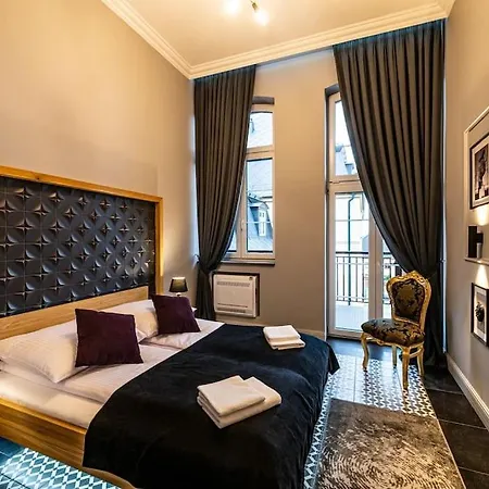 Apartament Mitoraj- Mickiewicza 30 Apartment