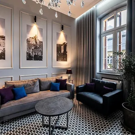 דירה Apartament Mitoraj- Mickiewicza 30 ילנייה גורה