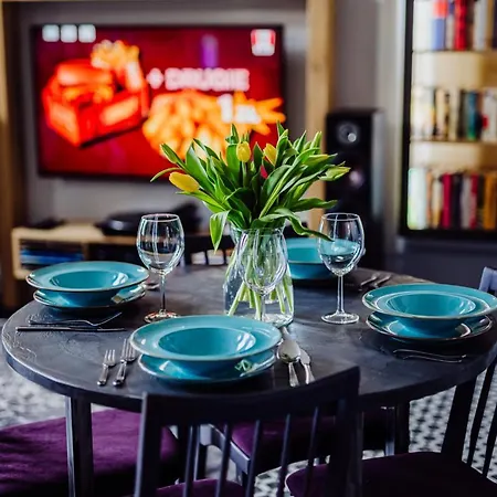 Apartament Mitoraj- Mickiewicza 30 Jelenia Gora